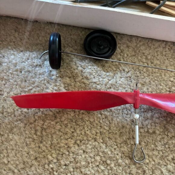 Sig Cub KIT FF-1 Balsa Plane For Parts *Read* - Picture 3 of 7